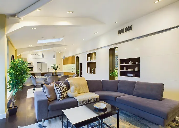 Be London - The Belsize Park Residences