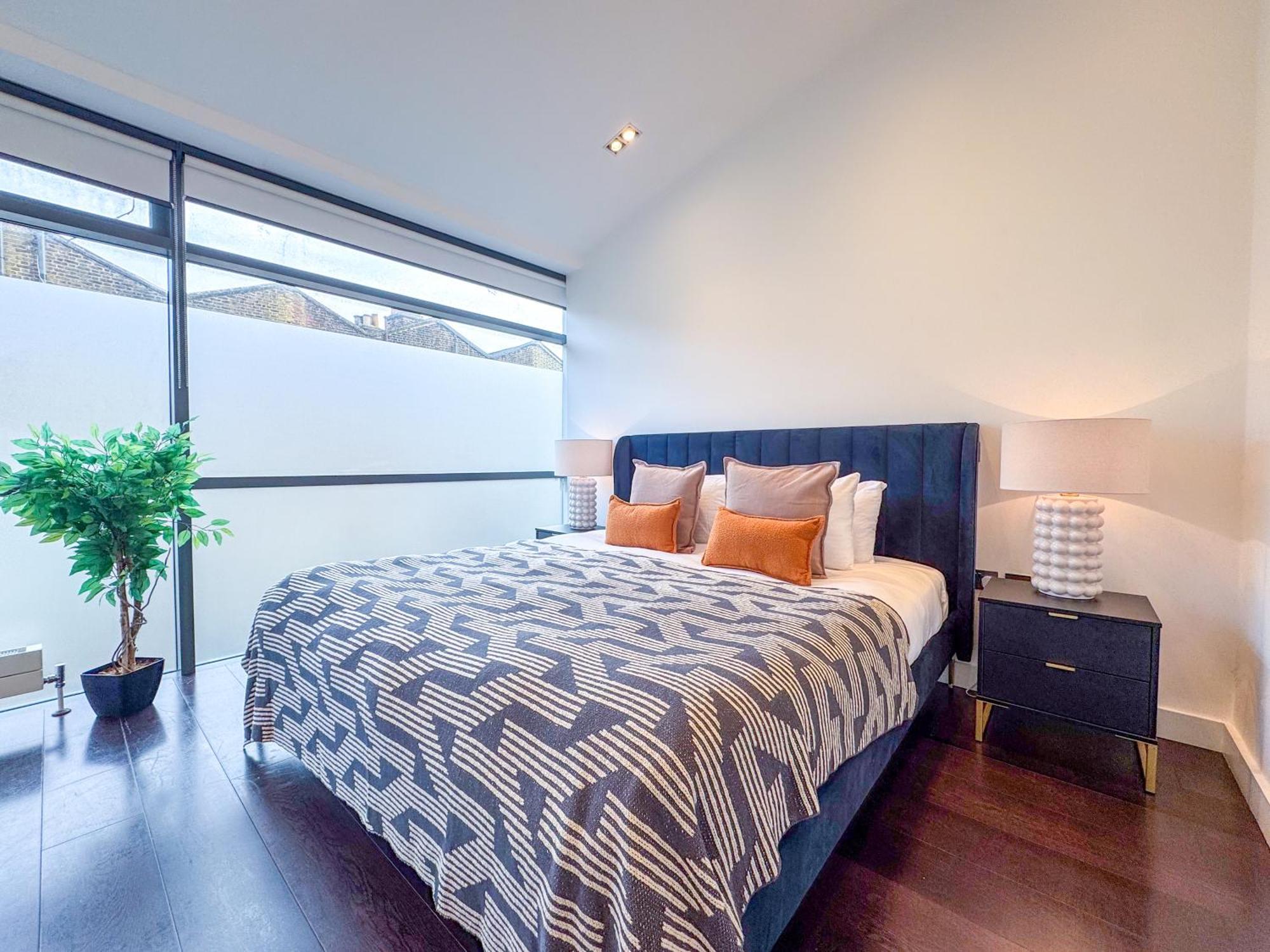 Appartamento Be - The Belsize Park Residences Londra