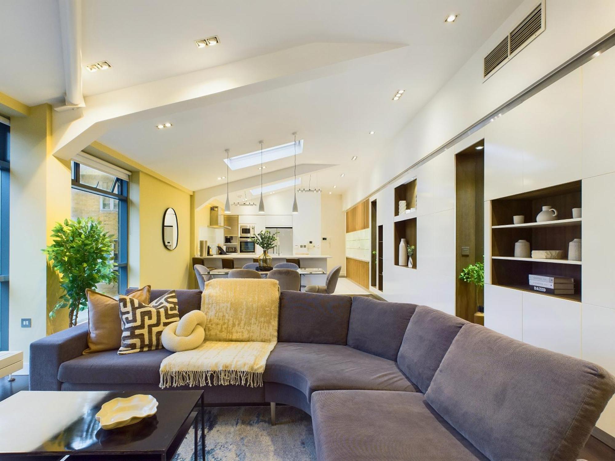 Be - The Belsize Park Residences *