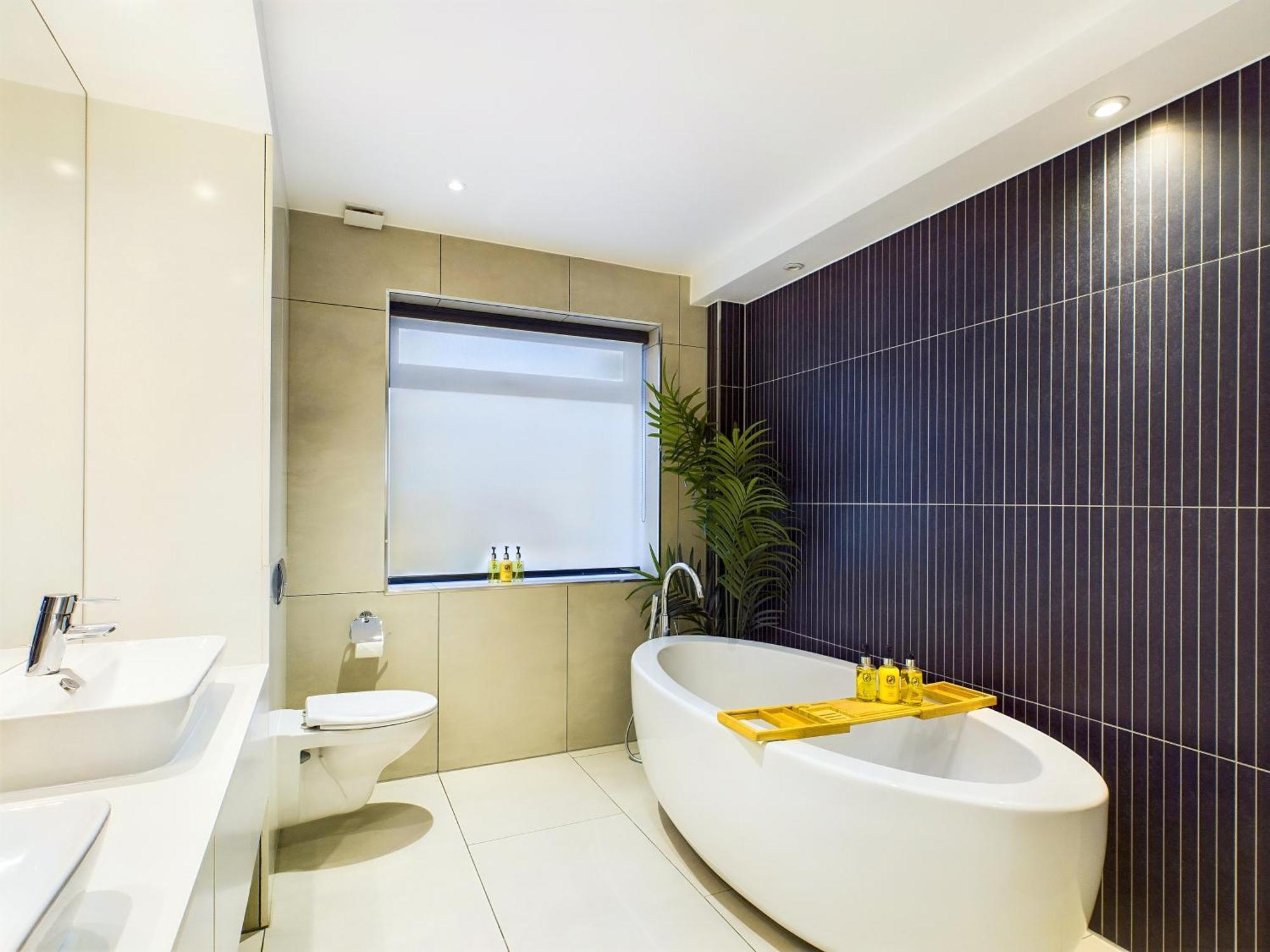Be - The Belsize Park Residences * Londra