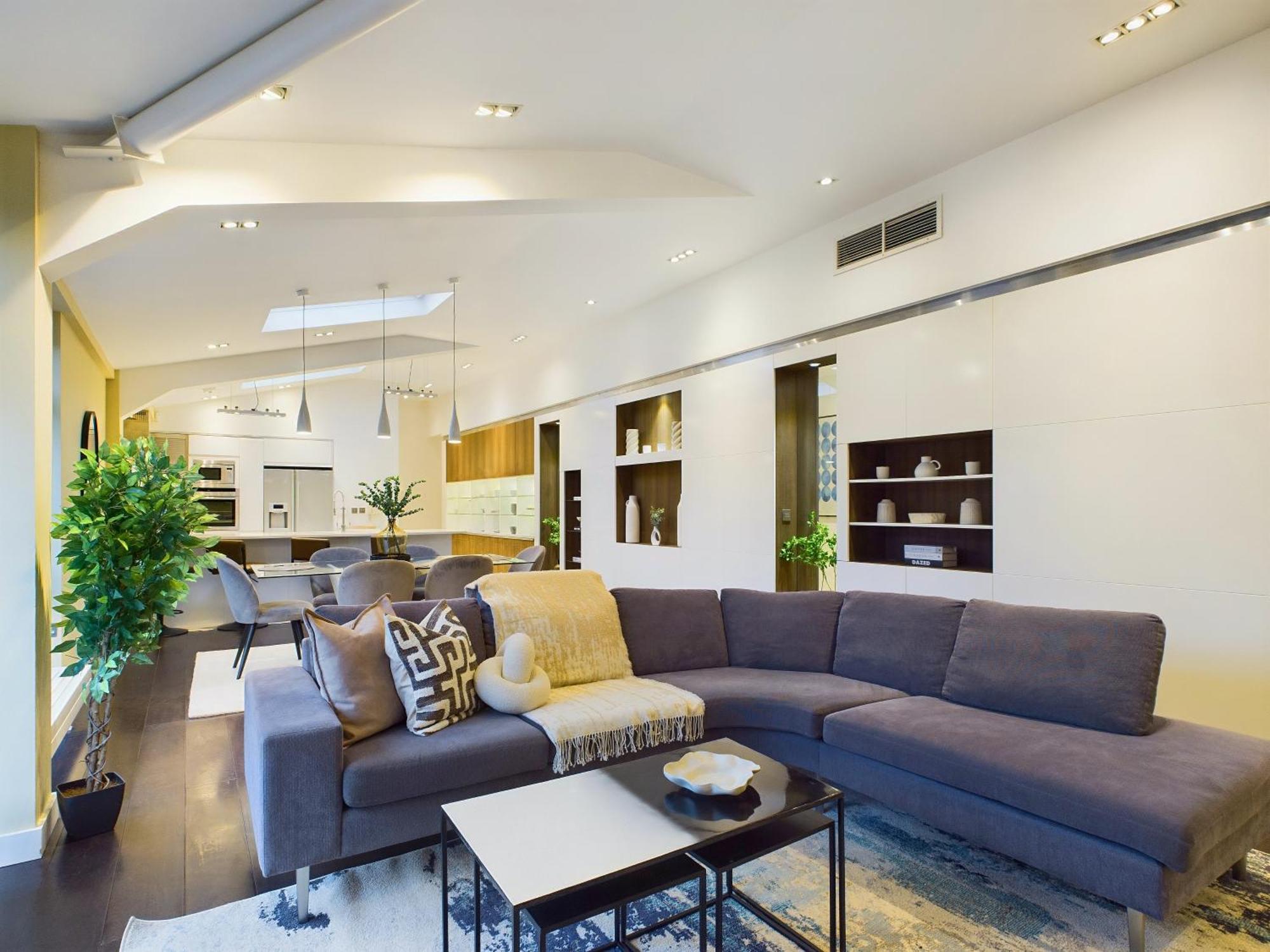 Be - The Belsize Park Residences Appartamento