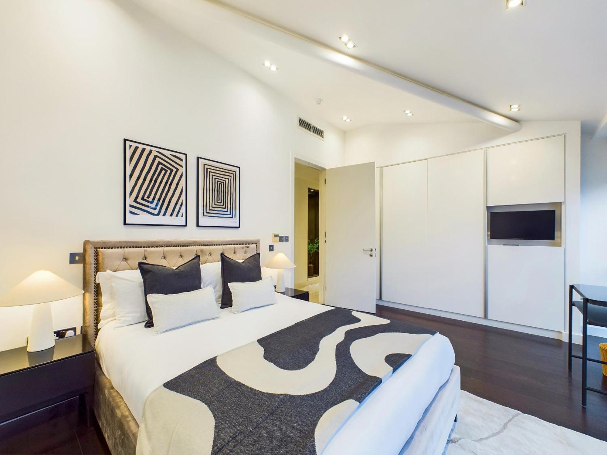 Be - The Belsize Park Residences Appartamento *