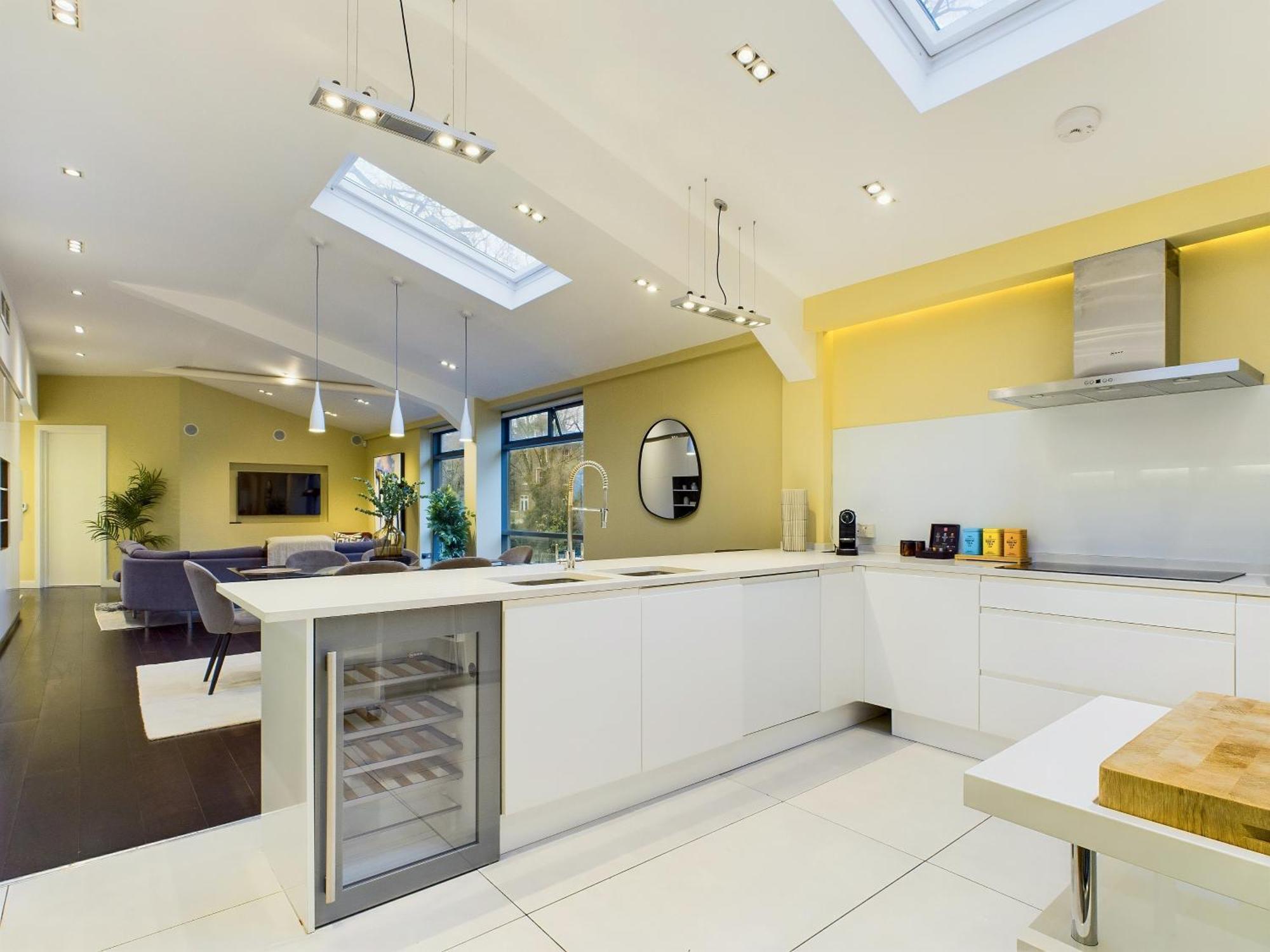 Appartamento Be - The Belsize Park Residences Londra