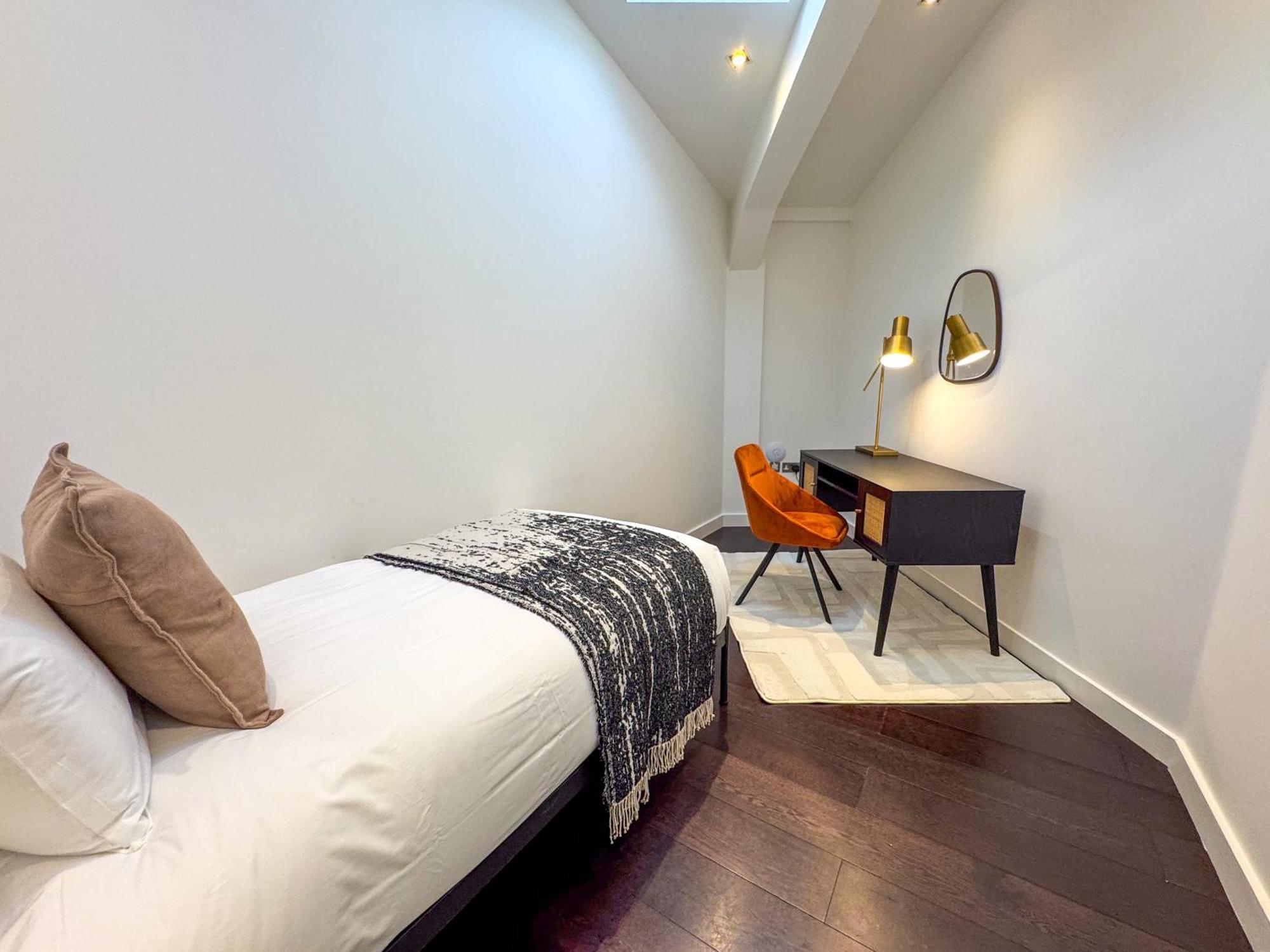 Appartamento Be - The Belsize Park Residences